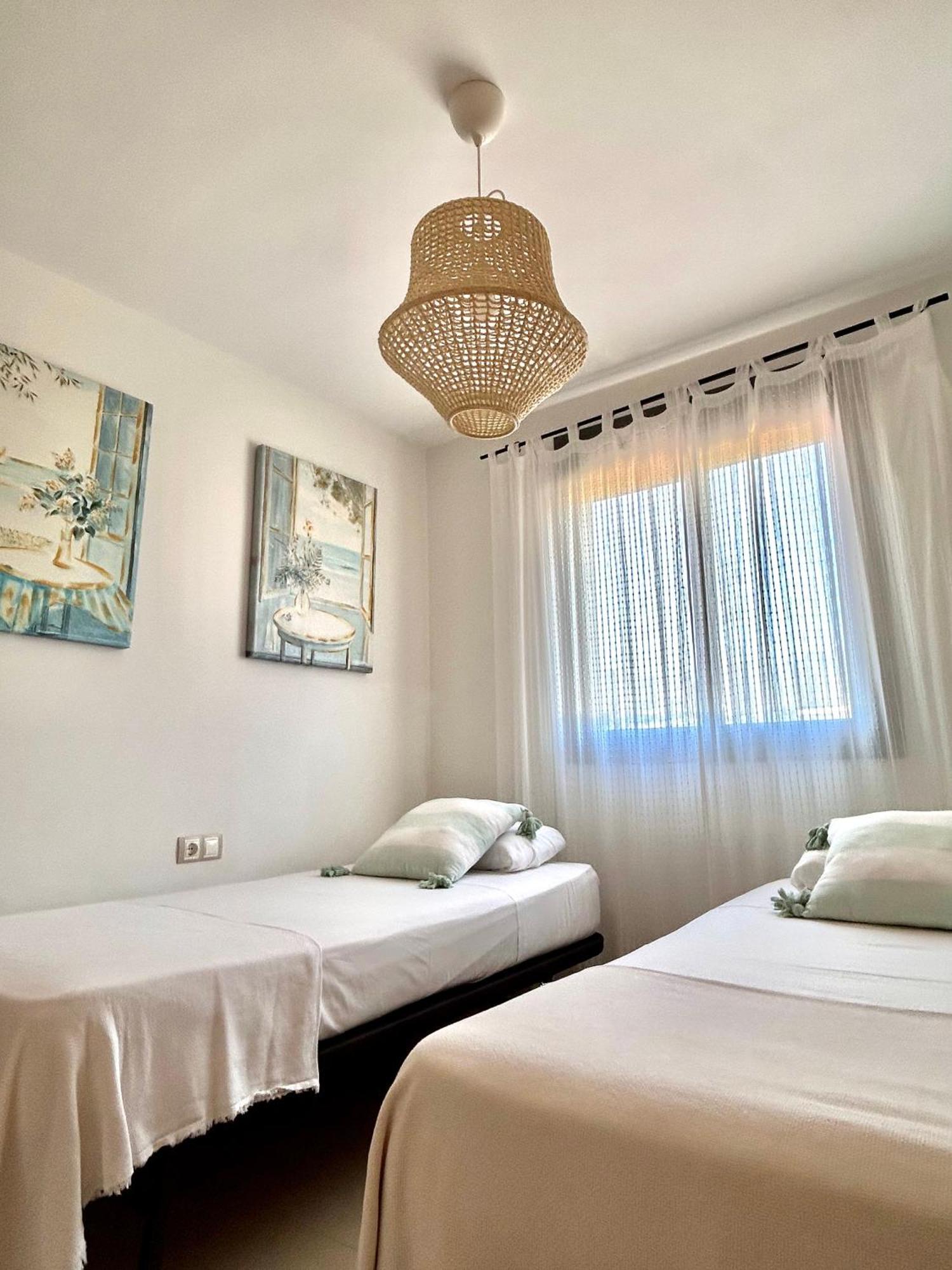 Apartamento Veranoazul Нерха Екстер'єр фото