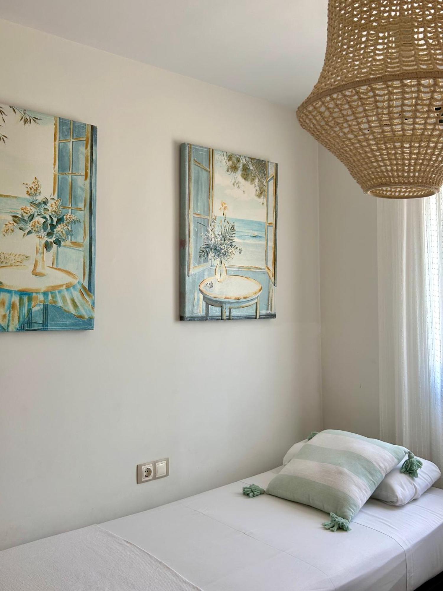 Apartamento Veranoazul Нерха Екстер'єр фото