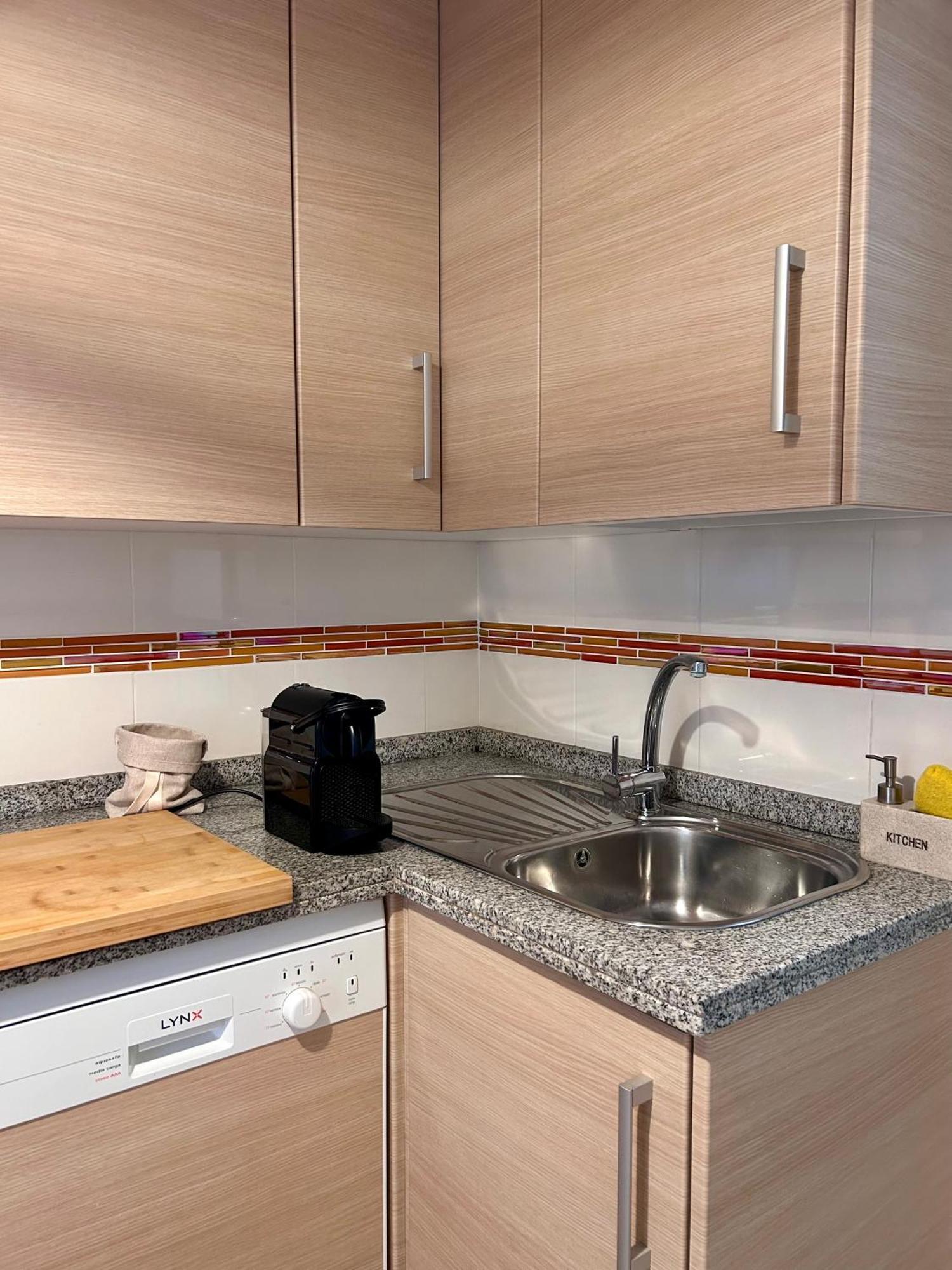 Apartamento Veranoazul Нерха Екстер'єр фото