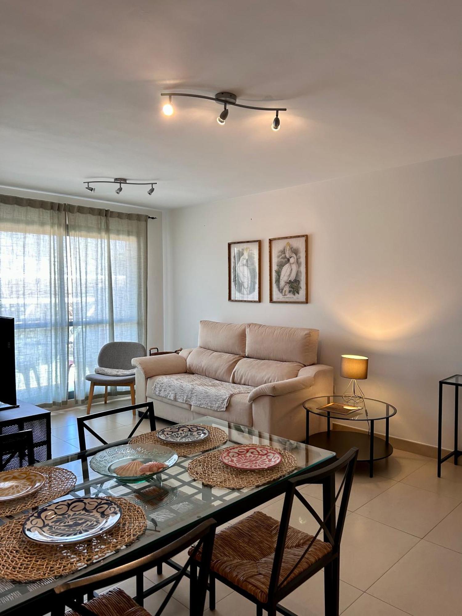 Apartamento Veranoazul Нерха Екстер'єр фото